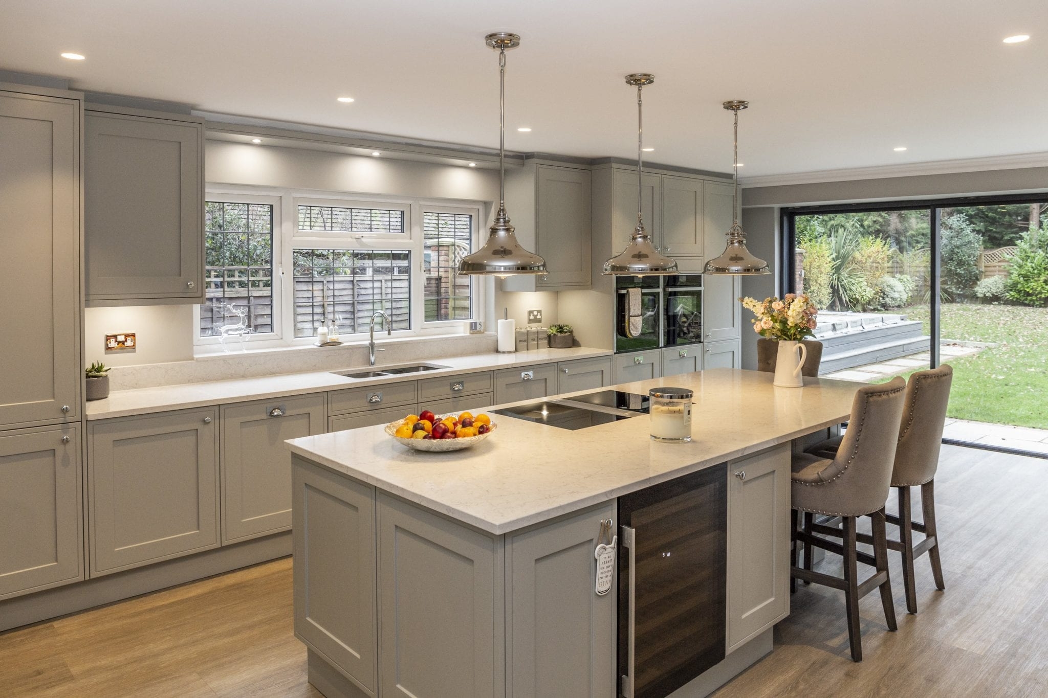 Mackintosh Edwardian Kitchen | Kitchens In Sussex | HKS