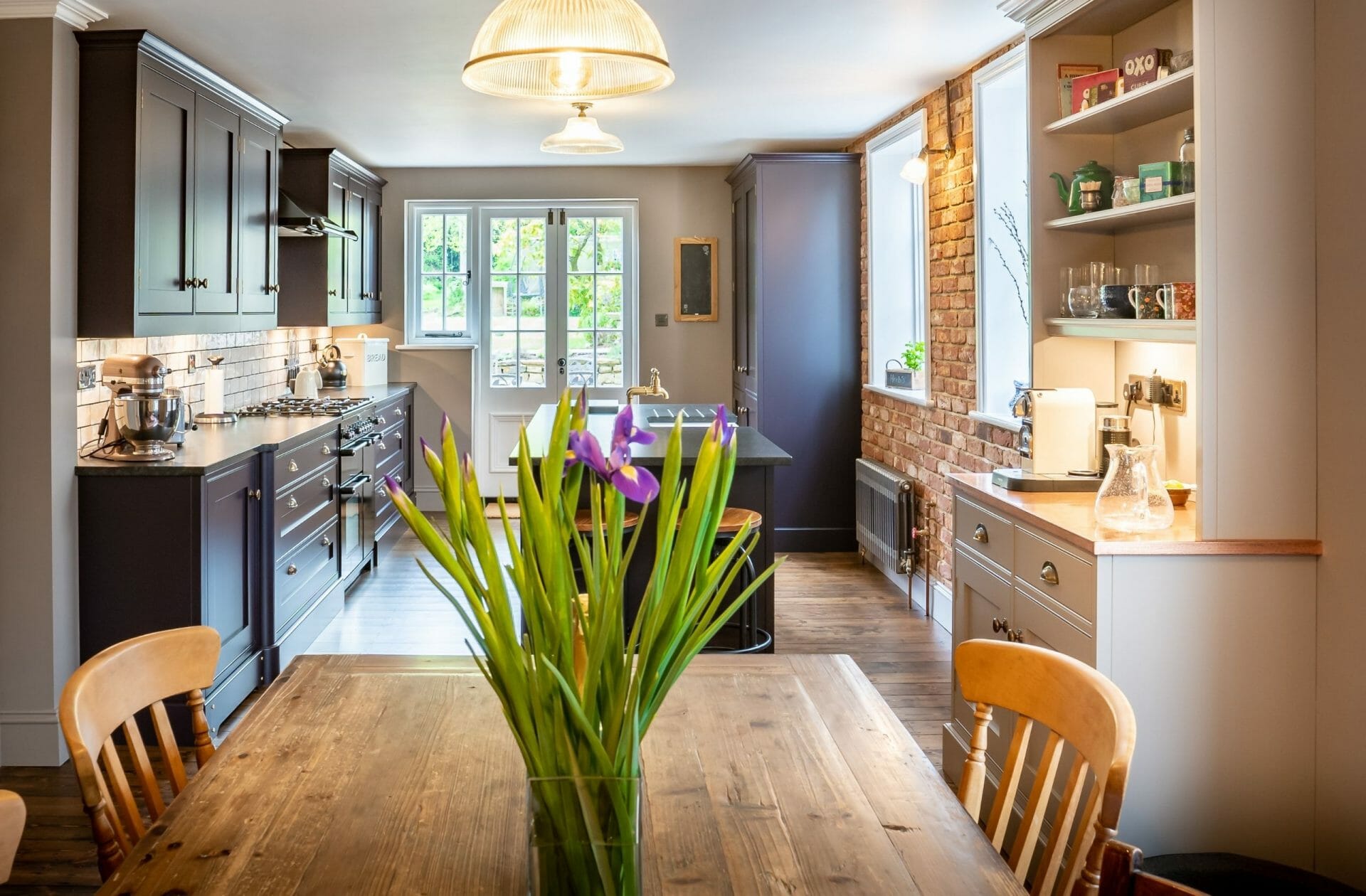 Traditional Kitchen