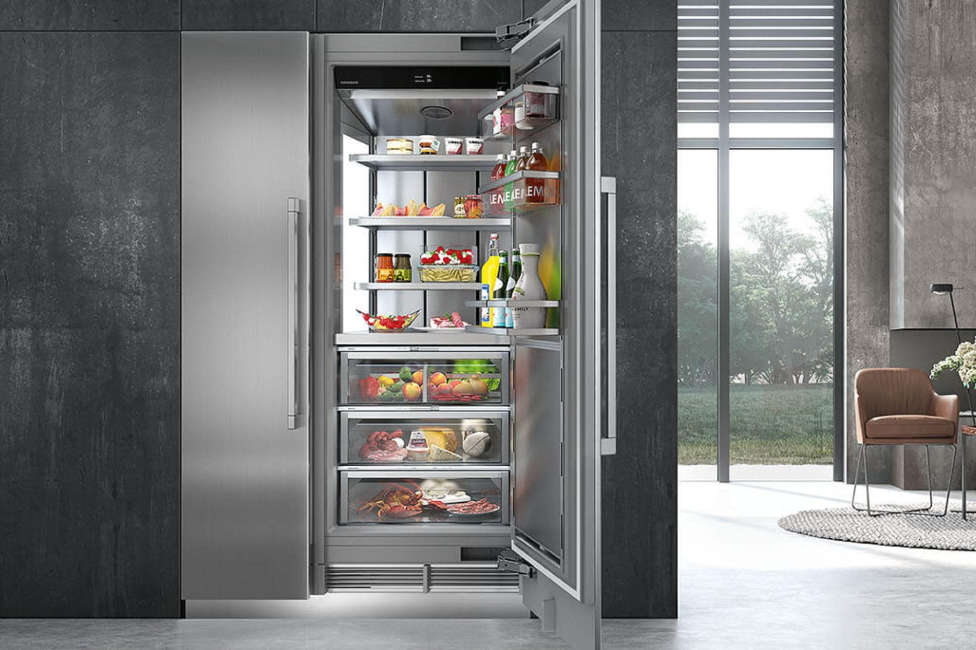 Liebherr Fridge